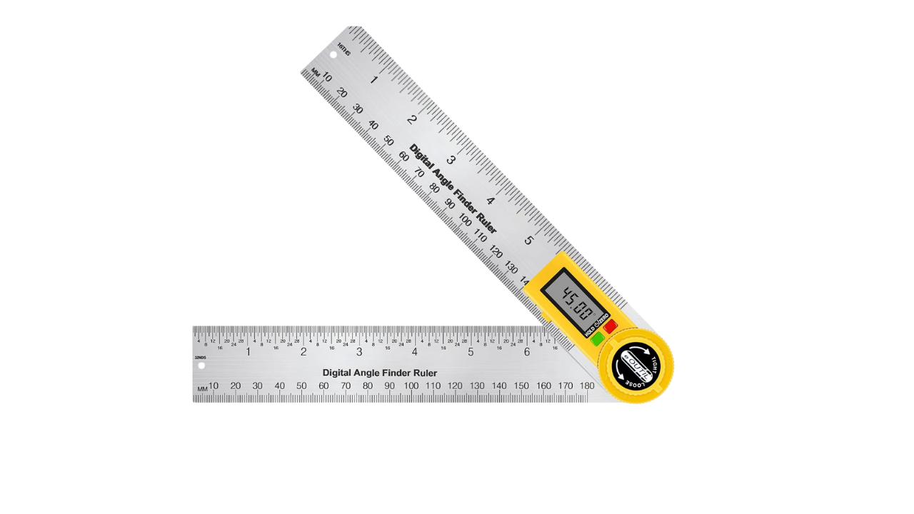 Digital Protractor