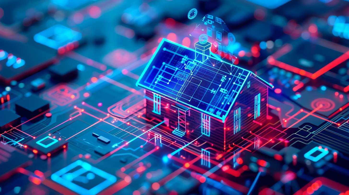 Smart Home - Digital Twin